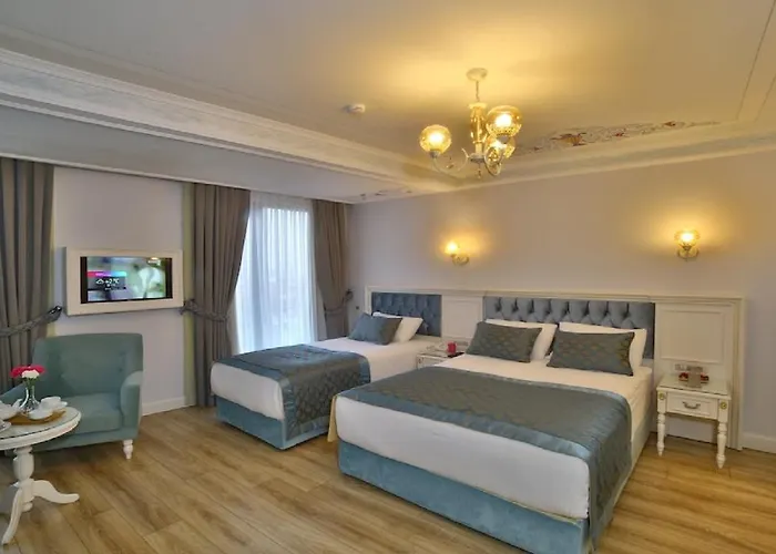 Yılsam Sultanahmet Hotel